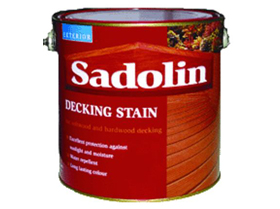 Sadolin Decking Stain